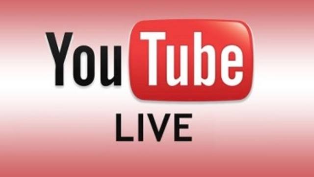 Vidéo en direct
